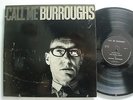 WILLIAM BURROUGHS Call Me Burroughs Naked Lunch Nova Express Paris '65 FRENCH LP