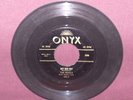 The Pearls Original 45 Tree In The Meadow 1956 Onyx 506 VG+ Rare