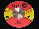 LA PROTESTA free RICO RECORDS rare LATIN FUNK / SOUL 45 mp3