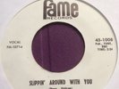 Northern Soul - Art Freeman - Slipping Around - Fame Wdj