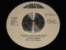 LATIN TEMPO alejate viento de agua FANIA INTERNATIONAL rare LATIN / SALSA 45 mp3