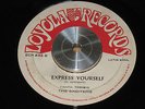 THE EXCITERS express yourself LOYOLA RECORDS rare PANAMA / LATIN FUNK 45 mp3