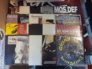 US HIP HOP VINYL x20 RAKIM Dilated Peoples RZA Masta Ace KOOL KEITH Atmosphere