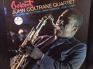 JOHN COLTRANE Crescent IMPULSE A-66 MONO LP Tyner Elvin Jones RARE JAZZ NR MINT