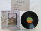 LED ZEPPELIN IV Untitled Four Symbols Zoso LP AS MINT VINYL K50008