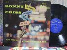 SONNY CRISS - AT THE CROSSROADS LP PEACOCK 1ST PRESS JAZZ