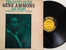 GENE AMMONS The Happy Blues DG MONO LP Storage Find - J McLean, Art Farmer, RVG