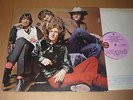 Traffic self titled 1968 pink Island Stereo Gate Fold LP + Booklet