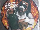KING DIAMOND Diamond Bangin Minneapolis  Picture Disc Live LP Mercyful Fate
