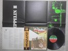 LED ZEPPELIN / 2ND JAPAN LP / OBI, POSTER, JIMMY PAGE, ROCK CLASSICS, NM