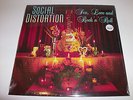 Sex, Love and Rock 'N' Roll [LP] by Social Distortion Colored Vinyl 2004, RCA