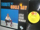 Little Stevie Wonder TRIBUTE TO UNCLE RAY 1st pressing Globe logo TAMLA 232 LP T