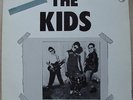 Rare 33t LP the Kids first album belgium punk Philips 1978 Ludo Mariman