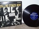 The Rolling Stones Now  Unboxed London Stereo W/ Promo Sticker  PS-420 VG++
