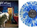 Fall Out Boy Infinity On High 2x Vinyl LP Blue White Splatter Sealed Paramore