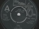 TIME - EDWIN STARR - UK TAMLA MOTOWN DEMO