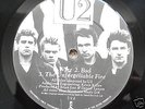U2 Very Rare WIRE 12