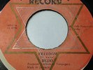 Rudo - Freedom / STAR TIME 7inch    digi killer roots 