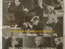 Mahler. Symphony No 9. EMI ASD 596 / 7. Semi-circle label.