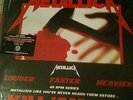 vinyl metallica remastered kill em all  sealed