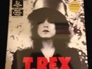 T. REX THE SLIDER  Limited Edition Only 300 Colored Vinyl 180 Gram Newbury Comic