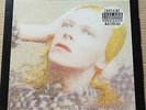 Rare David Bowie Hunky Dory EMI German Import 7918431 15 Track LP  MINT