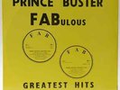 LP:Prince Buster,Fabulous Greatest Hits(RED LABELS) (Fab Records)