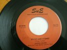 1962 Jackie Shane 45 Record   Any Other Way  Sue 776 Canada