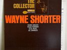 LP:Wayne Shorter / The Collector Japan BLUE NOTE KING UNISSUED ORIGINAL