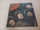 The Beatles 'Rubber Soul' 1965 1st Press MONO LP PMC 1267 33RPM