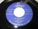 SMILEY SMITH Voo Doo Woman 45 7