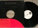 METALLICA FADE TO BLACK White Label US Radio PROMO 12” + STICKER Elektra Records