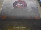 Neil Young - Cow Palace 1986 - 3 LP CLEAR Vinyl Box /// Neu
