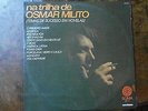  OSMAR MILITO 1974 NA TRILHA Bossa Funk Grooves LP Ex BRAZIL