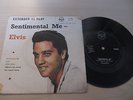 Elvis Presley, EP, RCA, EPC 003, South Africa, 