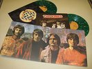 KINKS VILLAGE GREEN PRESERVATION SOCIETY 2 LP MINT LTD SPLATTER VINYL 1000 ONLY