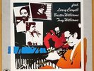 CHET BAKER-WOLFGANG LACKERSCHMID-LARRY CORYELL-TONY WILLIAMS-LP-SANDRA-NM