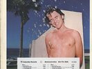 RARE NED DOHENY LP Hard Candy PROMO WLP W/TIMING STRIP Modern Soul Funk ROCK