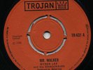 MR. WALKER / SUNSET JUMP UP  BYRON LEE & The DRAGONAIRES ( EX- ) *TROJAN* 1968 ?