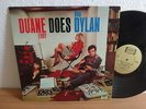 DUANE EDDY Does Bob Dylan 1965 MINT TOP CONDITION (ARCHIV LP)
