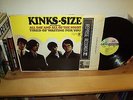 MONOThe Kinks- KINKS-SIZE- Orig Reprise Tri-Label R-6158 Psych Ray Davies EX