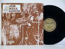 JOE HILL LOUIS The One Man Band EXCELLENT Vinyl MUSKADINE 101 RARE Blues LP