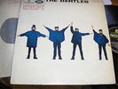 THE BEATLES  -   Help          ORIGINAL 1965 UK MONO LP / inner..... CLEAN COPY