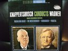 KNAPPERTSBUSCH CONDUCTS WAGNER - TRISTAN - WESTMINSTER WST-17032 STEREO M- L K