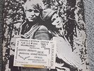 Chuck & Mary Perrin Album 1969 LP Psych Folk Private Press Last Word w/Ticket
