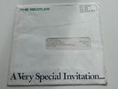 THE BEATLES  COLLECTION BOX 1976  PROMO FLEXI COMPLETE WITH MAILER AND FLYERS
