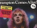 Peter Frampton Comes Alive Vinyl 2 lp Gatefold New Sealed 1976