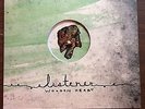Listener Wooden Heart Red Vinyl LP