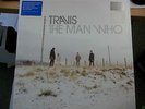 TRAVIS - THE MAN WHO VINYL LP LIMITED EDITION WITH 12