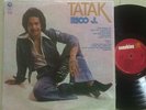 Rico J Puno Tatak NM+ LP rare Filipino pop Philippines OPM Pinoy manila sound